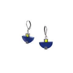 Boucles d'oreilles Maya 360EB