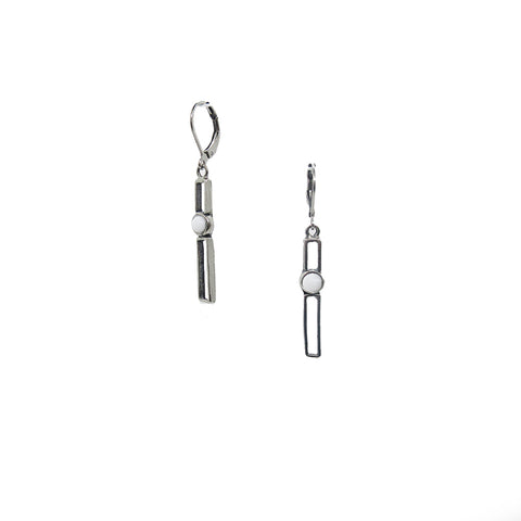 Boucles d'oreilles Maya 362EB