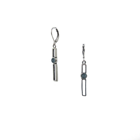 Boucles d'oreilles Maya 362EB