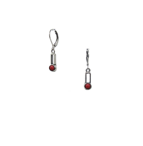 Boucles d'oreilles Maya 363EB