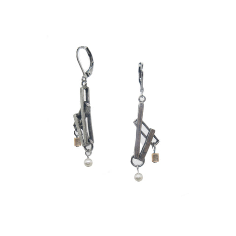 Boucles d'oreilles Gadsby 381EB