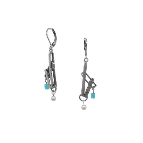 Boucles d'oreilles Gadsby 381EB