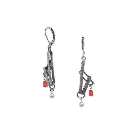 Boucles d'oreilles Gadsby 381EB