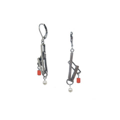 Boucles d'oreilles Gadsby 381EB