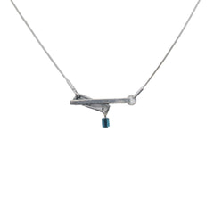 Collier Pendentif Gadsby 386D