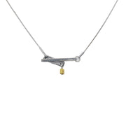 Collier Pendentif Gadsby 386D