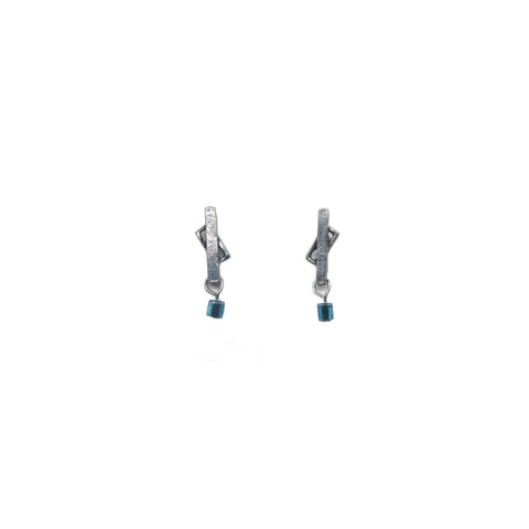 Boucles d'oreilles Gadsby 389E