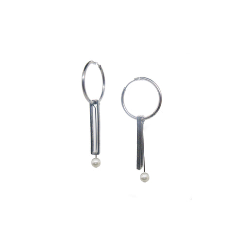 Boucles d'oreilles Gadsby 4en1 390EB