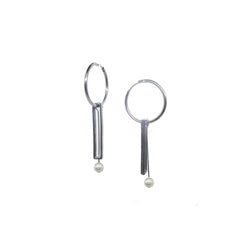 Boucles d'oreilles Gadsby 4en1 390EB