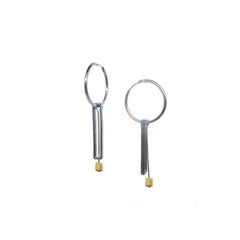 Boucles d'oreilles Gadsby 4en1 390EB