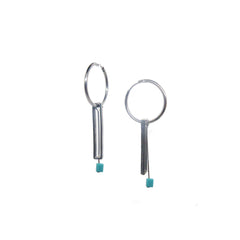 Boucles d'oreilles Gadsby 4en1 390EB