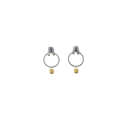 Boucles d'oreilles Gadsby 5en1 393E