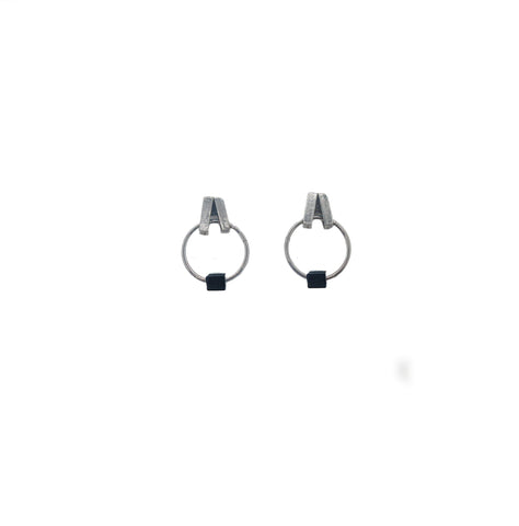 Boucles d'oreilles Gadsby 5en1 393E