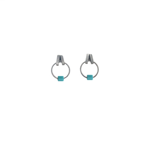 Boucles d'oreilles Gadsby 5en1 393E