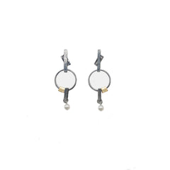 Boucles d'oreilles Gadsby 9 en 1 396E