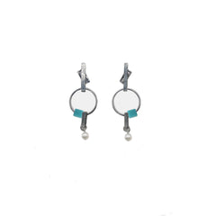 Boucles d'oreilles Gadsby 9 en 1 396E