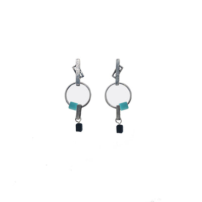 Boucles d'oreilles Gadsby 399EV