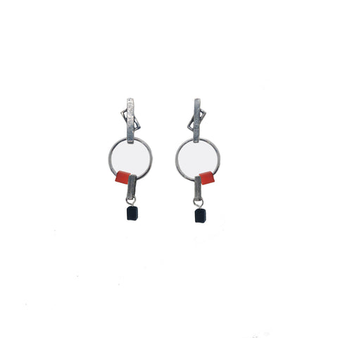 Boucles d'oreilles Gadsby 399EV