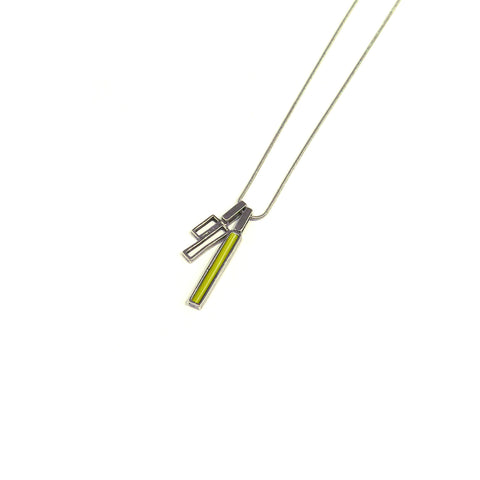 Structure Pendant 102D