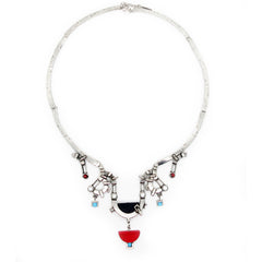 Maya Necklace 360A